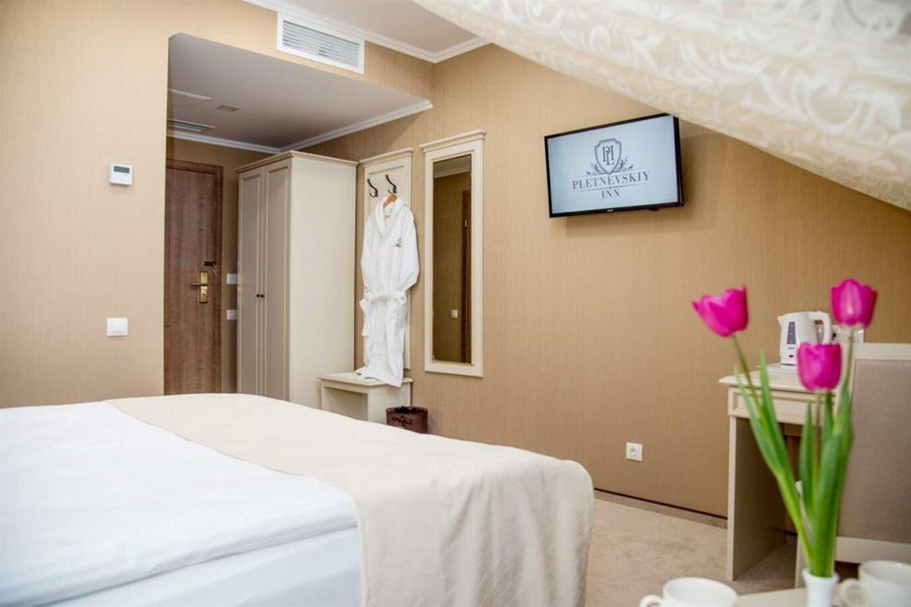 Pletnevskiy Inn Charkiw Exterior foto